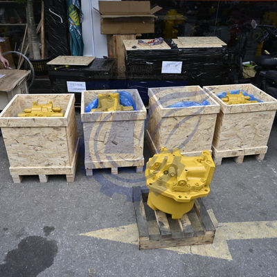 587-4966 20R-9706 Für CAT 390F 395 Bagger Hydraulischer Reisemotor