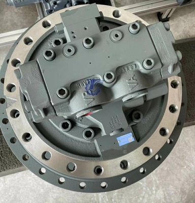 2401-9167A 2401-9167 Für DOOSAN Baggermaschine 400 450-3-5 GM70 Reisemontage Endantrieb Original Reisemotor Nachmarkt