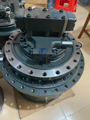 2401-9167A 2401-9167 Für DOOSAN Baggermaschine 400 450-3-5 GM70 Reisemontage Endantrieb Original Reisemotor Nachmarkt