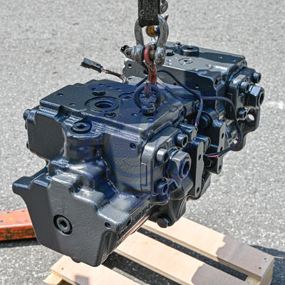 708-2G-00060 708-2G-01060 708-2G-04220 Für Komatsu D475A-5 D475A-5A Bulldozer Hydraulische Hauptpumpe Kolbenpumpe ASSY Nachmarkt