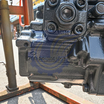 708-2G-00060 708-2G-01060 708-2G-04220 Für Komatsu D475A-5 D475A-5A Bulldozer Hydraulische Hauptpumpe Kolbenpumpe ASSY Nachmarkt