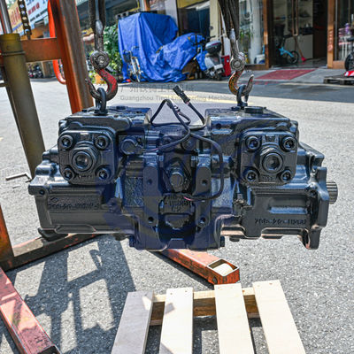 708-2G-00060 708-2G-01060 708-2G-04220 Für Komatsu D475A-5 D475A-5A Bulldozer Hydraulische Hauptpumpe Kolbenpumpe ASSY Nachmarkt