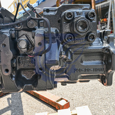 708-2G-00060 708-2G-01060 708-2G-04220 Für Komatsu D475A-5 D475A-5A Bulldozer Hydraulische Hauptpumpe Kolbenpumpe ASSY Nachmarkt