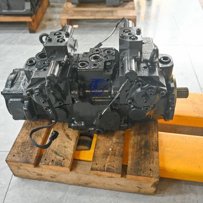 708-1L-00740 708-1L-00680 708-1L-01740 708-1L-01680 Für Komatsu D65EX-16 D65PX-16 D65WX-16 Bulldozer Hydraulische Hauptkolbenpumpe Hydraulische Teile HSS PUMP