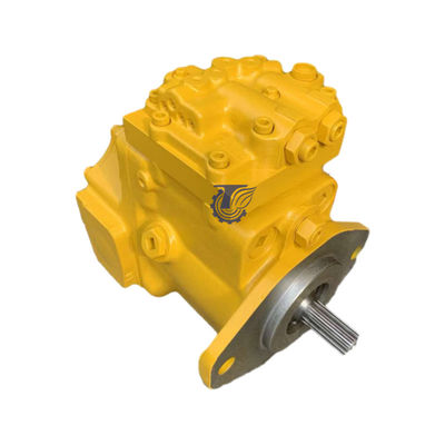 708-1L-00011 708-1L-01011 708-1L-00012 Für Komatsu D65EX-12 D65EX-12H D65EX-12-E D65PX-12 Bulldozer Hydraulische Hauptkolbenpumpe