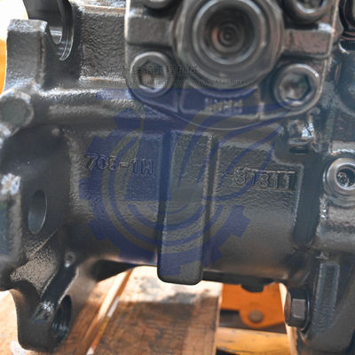 708-1L-00750 708-1L-04161 Für Komatsu D65EX-18E0 D65PX-18E0 D65PX-18E0 Bulldozer Hydraulische Hauptkolbenpumpe Nachmarkt
