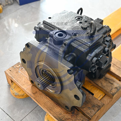 708-1L-00750 708-1L-04161 Für Komatsu D65EX-18E0 D65PX-18E0 D65PX-18E0 Bulldozer Hydraulische Hauptkolbenpumpe Nachmarkt
