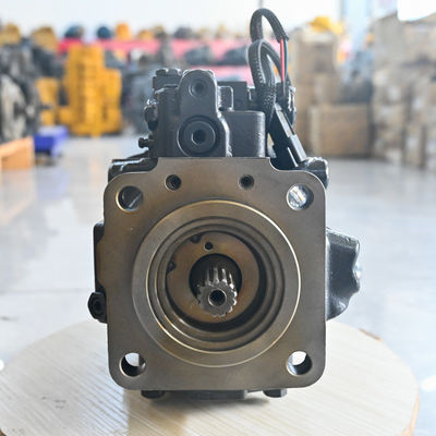 708-1W-00550 708-1W-01230 708-1W-04780 708-1W-00570 708-1W-04990 Für KomatsuD61EX-23 D61PX-23 D61PXI-23 D61EXI-23 Bulldozer Hydraulische Lüfterpumpe