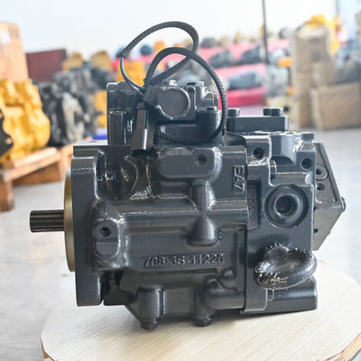 708-1W-00550 708-1W-01230 708-1W-04780 708-1W-00570 708-1W-04990 Für KomatsuD61EX-23 D61PX-23 D61PXI-23 D61EXI-23 Bulldozer Hydraulische Lüfterpumpe