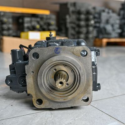 708-1S-00290 708-1S-01290 708-1S-04330 708-1S-00460 708-1S-04330 Für Komatsu D65EX-16 D65PX-16 D65WX-16 Bulldozer Hydraulische Lüfterpumpe Nachmarkt