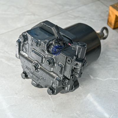 708-7H-00611 708-7H-00612 708-7H-00613 Für den Komatsu Bulldozer D475A-5 Hydraulischer Ventilatormotor