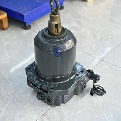 708-7H-00611 708-7H-00612 708-7H-00613 Für den Komatsu Bulldozer D475A-5 Hydraulischer Ventilatormotor
