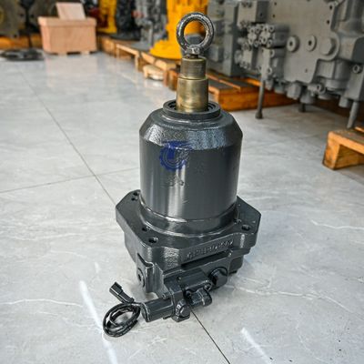 708-7H-00611 708-7H-00612 708-7H-00613 Für den Komatsu Bulldozer D475A-5 Hydraulischer Ventilatormotor