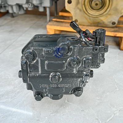 708-7H-00611 708-7H-00612 708-7H-00613 Für den Komatsu Bulldozer D475A-5 Hydraulischer Ventilatormotor