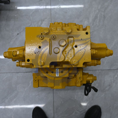 723-47-23203 7234723203 723-46-18300 Für Komatsu Bagger PC220-8 PC220LC-8 Hydraulisches Hauptsteuerventil Baumaschinenteile Nachrüstwaren Hochwertiges Original