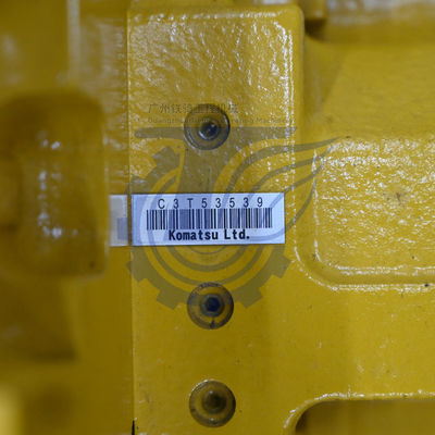 723-47-23203 7234723203 723-46-18300 Für Komatsu Bagger PC220-8 PC220LC-8 Hydraulisches Hauptsteuerventil Baumaschinenteile Nachrüstwaren Hochwertiges Original