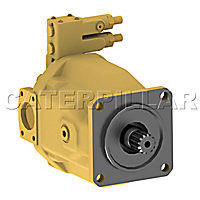 172-5637 1725637 CA1725637 10R-0552 Für CAT D11R TRACK-TYPE TRACTOR Hydraulische Hauptpumpe Kolbenpumpe ASSY Nachschubmarkt Hochwertiges Original