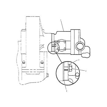 118-1143 CA1181143 0R7671 Für CAT D250E D300E Gelenk-Lkw Hydraulische Hauptpumpe Kolbenpumpe Pumpe ASSY Pumpe GP-Piston (Lenkung) Nachverkauf Hochwertiges Original