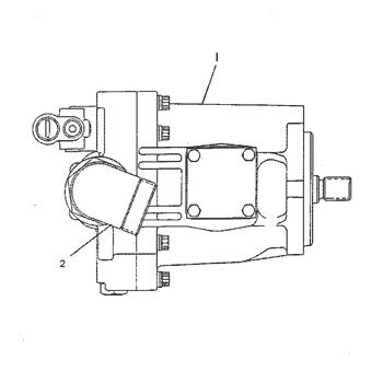 9T-0290 CA9T0290 0R4218 Für CAT D4H D4H XL D4HTSK II D4HTSK III Gleis-Typ Schieber Hydraulische Hauptpumpe Kolbenpumpe Pumpe ASSY PUMPE GP-Piston (Lenkung) Nachverkauf Hochwertig Original