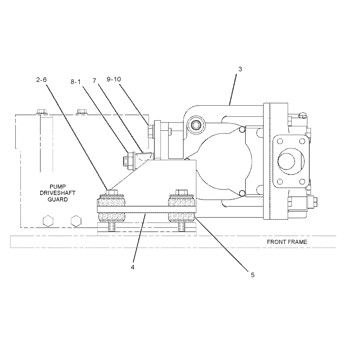 6E-5072 CA6E5072 6E5072 0R7661 Für CAT 12G 140G 130G 160G Motor Grader Hydraulische Hauptpumpe Kolbenpumpe Pumpe ASSY PUMPE GP-PISTON Nachverkauf hochwertig Original