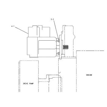 6E6048 CA6E6048 6E-6048 0R8369 Für die Kategorie 5130 5130B Bergbaugräber Hydraulische Hauptpumpe Kolbenpumpe Pump ASSY PUMPE GP-PISTON Nachschubmarkt