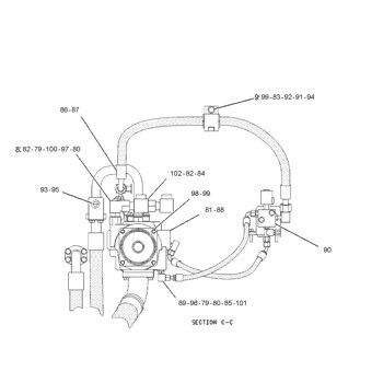 1127913 CA1127913 112-7913 0R7663 Für CAT 854G 992G RADENLADER Hydraulische Hauptpumpe Kolbenpumpe ASSY-Pumpe GP-PISTON Nachvermarktung Hochwertiges Original