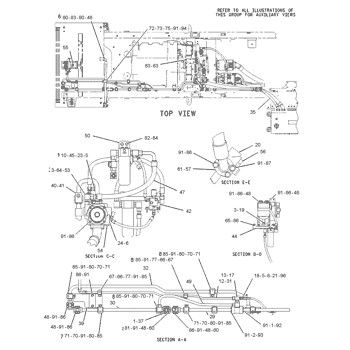 186-2821 CA1862821 1862821 10R-2521 Für CAT 854G 992G RADENLADER Hydraulische Hauptpumpe Kolbenpumpe Pumpe ASSY PUMPE GP-Kolben nachverkauft Hochwertig Original