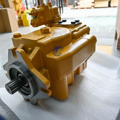 1712092 CA1712092 171-2092 20R6871 Für CAT D6R II TRACK-TYPE TRACTOR Hydraulische Hauptpumpe Kolbenpumpe Pumpe ASSY-Pumpe GP-Piston Nachrüstmarkt Hochwertig Original
