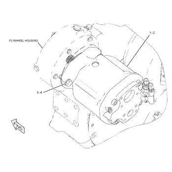2712116 CA2712116 271-2116 Für CAT D6T TRACK-TYPE TRACTOR Hydraulische Hauptpumpe Kolbenpumpe ASSY PUMPE GP-PISTON Nachverkauf