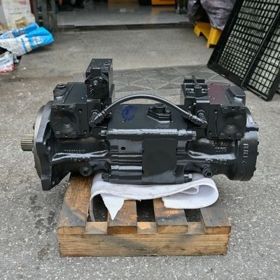 708-2L-00560 708-2L-01560 708-2L-04560 R7082L00560 Für Komatsu WA1200-3 RADENLADER Hydraulische Hauptpumpe NO.2 PUMPE LADER PUMPE Kolbenpumpe PUMPE ASSY Nachrüstteile Hydraulische Teile Original