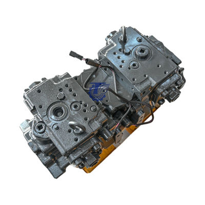 708-2G-00801 708-2G-00800 708-2G-04370 708-2G-01083 Für Komatsu WA600-6 WA600-6R RADENLADER Hydraulische Hauptpumpe LADER PUMPE Kolbenpumpe ASSY Nachrüststoff Original