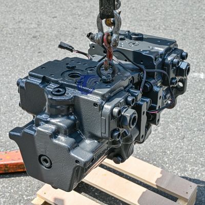 708-2G-00801 708-2G-00800 708-2G-04370 708-2G-01083 Für Komatsu WA600-6 WA600-6R RADENLADER Hydraulische Hauptpumpe LADER PUMPE Kolbenpumpe ASSY Nachrüststoff Original