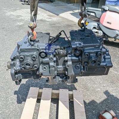 708-2G-00801 708-2G-00800 708-2G-04370 708-2G-01083 Für Komatsu WA600-6 WA600-6R RADENLADER Hydraulische Hauptpumpe LADER PUMPE Kolbenpumpe ASSY Nachrüststoff Original