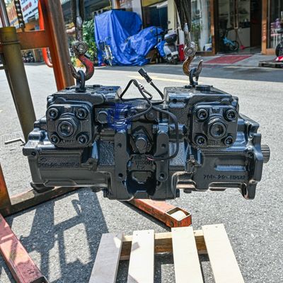 708-2G-00801 708-2G-00800 708-2G-04370 708-2G-01083 Für Komatsu WA600-6 WA600-6R RADENLADER Hydraulische Hauptpumpe LADER PUMPE Kolbenpumpe ASSY Nachrüststoff Original