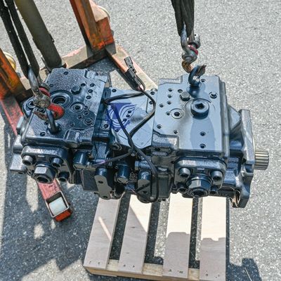 708-2G-00801 708-2G-00800 708-2G-04370 708-2G-01083 Für Komatsu WA600-6 WA600-6R RADENLADER Hydraulische Hauptpumpe LADER PUMPE Kolbenpumpe ASSY Nachrüststoff Original