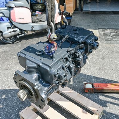 708-2G-00801 708-2G-00800 708-2G-04370 708-2G-01083 Für Komatsu WA600-6 WA600-6R RADENLADER Hydraulische Hauptpumpe LADER PUMPE Kolbenpumpe ASSY Nachrüststoff Original