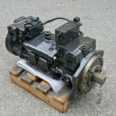 708-4L-00910 708-45-10204 708-2L-00380 7084L00911 Für Komatsu WA700-3 WA800-3 RADENLADER Hydraulische Hauptpumpe LADER PUMPE Kolbenpumpe Schalter PUMPE ASSY Aftermarket Original