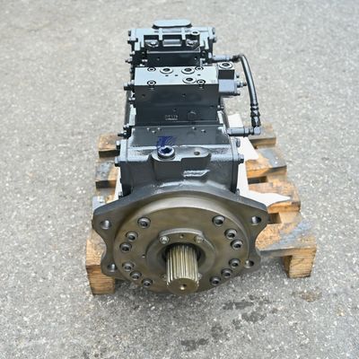 708-2L-00950 708-25-02044 708-2L-00951 Für Komatsu WA800-3 WA900-3 RADENLADER Hydraulische Hauptpumpe LADER PUMPE Kolbenpumpe Schalter PUMPE ASSY Nachrüststoff Original