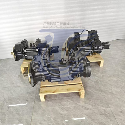 708-45-10204 708-4L-00910 708-4L-01910 708-45-11204 708-2L-00370 Für Komatsu WA700-3 WA800-3 WD900-3 RADENLOADER Hydraulische Hauptpumpe Schalter Pumpe Kolbenpumpe HST PUMPE ASSY Nachverkäufe Original