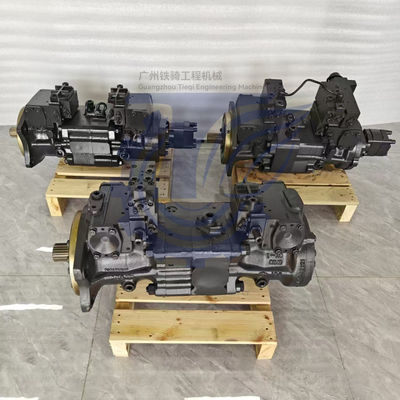 708-45-10204 708-4L-00910 708-4L-01910 708-45-11204 708-2L-00370 Für Komatsu WA700-3 WA800-3 WD900-3 RADENLOADER Hydraulische Hauptpumpe Schalter Pumpe Kolbenpumpe HST PUMPE ASSY Nachverkäufe Original
