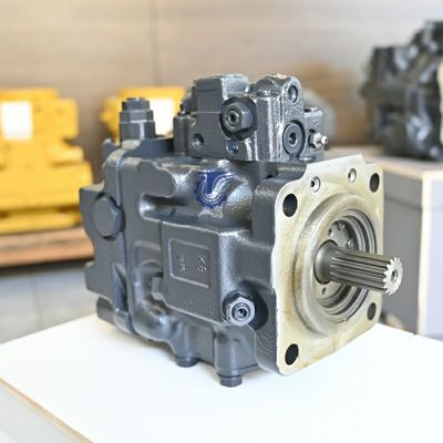 708-1S-00520 708-1S-04401 Für Komatsu WA470-8 WA380-8 WA480-8 WA380-8E0 WA480-8E0 RADENLOADER Hydraulische Lüfterpumpe Hydraulische Teile Nachmarkt Hochwertiges Original