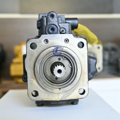 708-1S-00520 708-1S-04401 Für Komatsu WA470-8 WA380-8 WA480-8 WA380-8E0 WA480-8E0 RADENLOADER Hydraulische Lüfterpumpe Hydraulische Teile Nachmarkt Hochwertiges Original