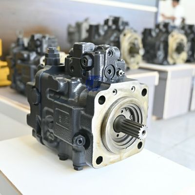 708-1S-00520 708-1S-04401 Für Komatsu WA470-8 WA380-8 WA480-8 WA380-8E0 WA480-8E0 RADENLOADER Hydraulische Lüfterpumpe Hydraulische Teile Nachmarkt Hochwertiges Original