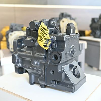 708-1S-00520 708-1S-04401 Für Komatsu WA470-8 WA380-8 WA480-8 WA380-8E0 WA480-8E0 RADENLOADER Hydraulische Lüfterpumpe Hydraulische Teile Nachmarkt Hochwertiges Original