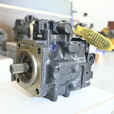 708-1S-00520 708-1S-04401 Für Komatsu WA470-8 WA380-8 WA480-8 WA380-8E0 WA480-8E0 RADENLOADER Hydraulische Lüfterpumpe Hydraulische Teile Nachmarkt Hochwertiges Original