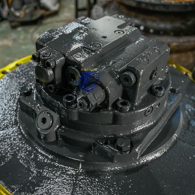 706-8J-01110 706-8J-41410 706-8J-00110 Für Komatsu WA100-5 RADENLADER Hydraulischer Reisemotor HST Motor Nachmarkt Hochwertiges Original