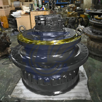 419-18-51200 419-18-51300 4191851200 Für Komatsu WA320-7 RADENLADER Hydraulischer Reisemotor HST Motor Nachrüstmarkt Hochwertiges Original
