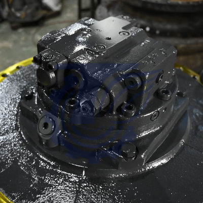 419-18-51200 419-18-51300 4191851200 Für Komatsu WA320-7 RADENLADER Hydraulischer Reisemotor HST Motor Nachrüstmarkt Hochwertiges Original
