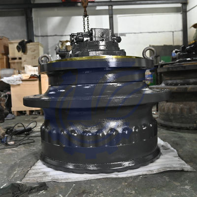 419-18-51200 419-18-51300 4191851200 Für Komatsu WA320-7 RADENLADER Hydraulischer Reisemotor HST Motor Nachrüstmarkt Hochwertiges Original
