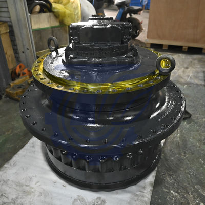419-18-51200 419-18-51300 4191851200 Für Komatsu WA320-7 RADENLADER Hydraulischer Reisemotor HST Motor Nachrüstmarkt Hochwertiges Original